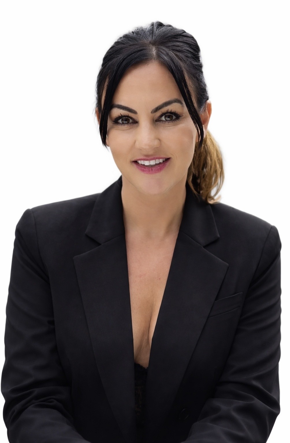 Ellie your first class PA